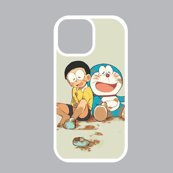 NexNep%20Doraemon%20iPhone%2014%20Plus%20Printed%20Hard%20Phone%20Case%20Cover%20-%20Image%202
