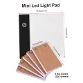 Flip Book Kit with Mini Light Pad LED Lightbox Tablet Design with Hole 300 Sheets Flipbook Paper Binding Screws for Drawing Tracing Animation Sketching Cartoon Creation. 