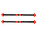 2Pcs 50cm Dumbbell Weights Set Weightlifting Accessories for Gym Home. 