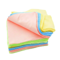 Imported 100Pcs Microfiber Sunglasses Eyeglasses Glasses Cleaning Cloth Lens Cleaner Lens Cleaner. 