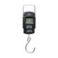 Portable Digital Luggage Weighing Scale – LED Display, 50kg/110lb Capacity, Compact Handheld Travel Scale for Suitcases, Bags & Multi-Purpose Use. 