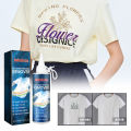Jakehoe Clothes Print Remover, Clothing Cleaning Cloth, Lettering, Pattern, Lettering Wash Remover. 