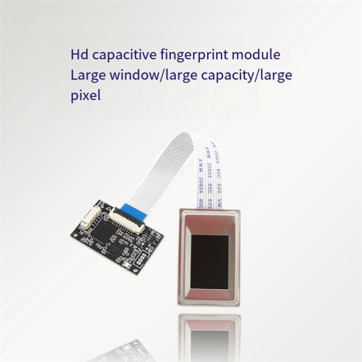 R311 Big Chip Fingerprint Collection and Identification Module is ...