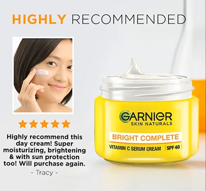 GARNlER%20Skin%20Natural%20Vitamin%20C%20Serum%20Cream%20SPF%2040%20+++%20(45gm)%20-%20Image%202