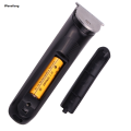 Wenefang Geemy Rechargeable Hair Beard Hot Selling Trimmer Shaver Set GM 6028. 