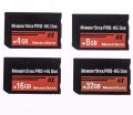 PSP Memory Stick Pro-HG Duo 8GB. 