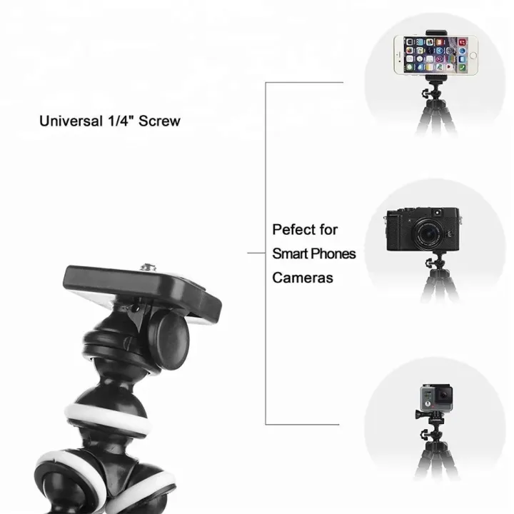 Gorilla%20Tripod%20With%20Mobile%20Clip%20Holder%20-%20Image%207