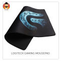 Logitech Gaming Mouse Pad Speed/Control Version Medium Locking Edge Mouse Pad Mats 300 * 250mm * 8mm. 