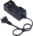 Dual Charger For 18650 3.7V Rechargeable Li-Ion Battery[1 pcs]. 