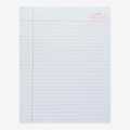 Two Line Exam Rim Copy (pack of 20 sheets). 