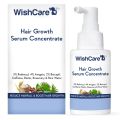 WishCare Hair Growth Serum Concentrate 3% Redensyl, 4% Anagain, & 2% Baicapil 30ml. 