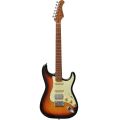 Bacchus BST-2 RSM/M Stratocaster Electric Guitar. 