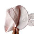Newborn Cute Ear Baby Soft Cotton Topi Cap For Boy And Girl (0 to 3 months). 