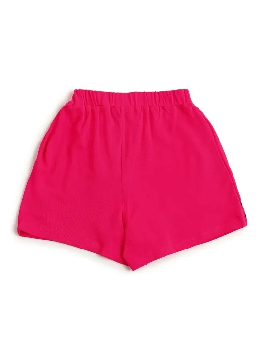 U.S.%20Polo%20Assn.%20Kids%20Girls%20Striped%20Pure%20Cotton%20Skorts%20-%20Image%205