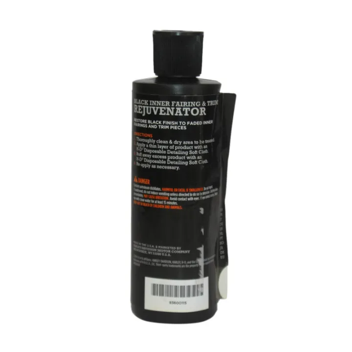 Harley%20Davidson%20Black%20Inner%20Fairing%20&%20Trim%20Rejuvenator%20-%20237ml%20-%20Image%203