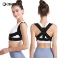 【2025 Version】 Corset, shapewear, adjuster, posture, chest, corrector, invisible shapewear, elastic back, support, shoulder strap garment. 