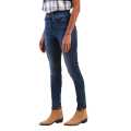 Levi's Mile High Super Skinny Jeans For Women A1496-0002. 