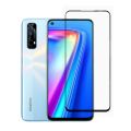 Full Glue Tempered Glass for Realme 7 Pro. 