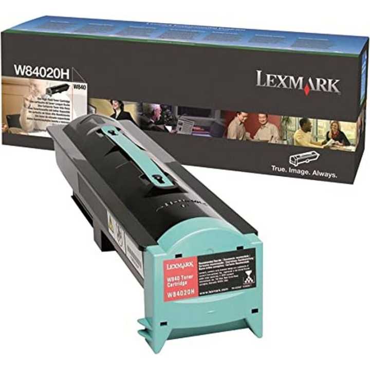 Lexmark W84020H Toner Cartridge