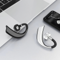 Sutuiying WY-01 Wireless Earphone Bluetooth 5.0 Mini Stereo New Sports Business Invisible Noise Reduction. 