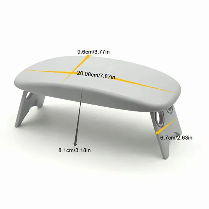 Folding%20Nail%20Hand%20Manicure%20Rest%20Arm%20Stand%20Pillow%20Cushion%20Holder%20Table%20Desk%20Armrest%20Sponge%20Support%20Mat%20Polish%20Tool%20Practice%20Salon%20Gener%20-%20Image%205