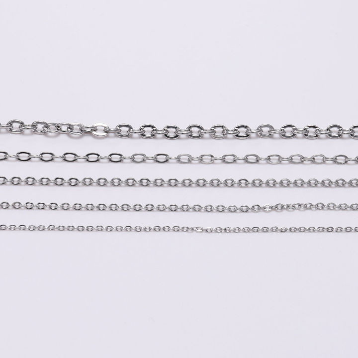 2-5meter%201.2%201.5%202.0%202.4%203.0%20mm%20Stainless%20steel%20Link%20Chain%20Bulk%20Necklace%20Chains%20For%20Jewelry%20Making%20Findings%20Supplies%20Accessories%20-%20Image%204