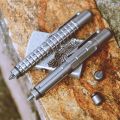 multi cleaning pen EDC Titanium Alloy Mini Tactical Pen With Business Writing Multi-functional Portable Outdoor EDC ToolsTool Sets. 