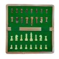 Special Wooden Magnetic Chess Board 12 Inches. 
