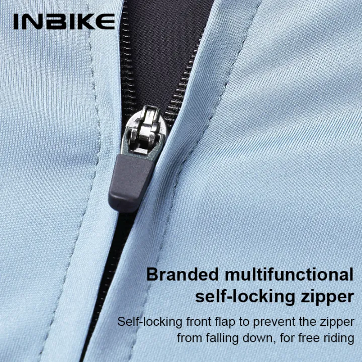 HOT%20INBIKE%20Women's%20Cycling%20Jerseys%20New%20Summer%20Macaron%20Color%20Moisture-wicking%20Breathable%20Quick-drying%20MTB%20Road%20Mountain%20Bike%20Clothing%20-%20Image%204