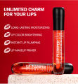 Magic Lip Gloss – High-Gloss Lip Enhancer with Natural Shine & Radiance | Hydrating, Non-Sticky Formula for Smoother, Fuller-Looking Lips | Color-Boosting Lip Care Gloss for Daily Makeup Use. 