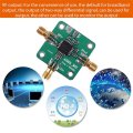 FORIDE 4X AD831 High Frequency Transducer RF Mixer Module 500MHz Bandwidth RF Frequency Converter. 
