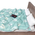 Multicolor King Size Washable Fiber Blanket For Winter Season. 