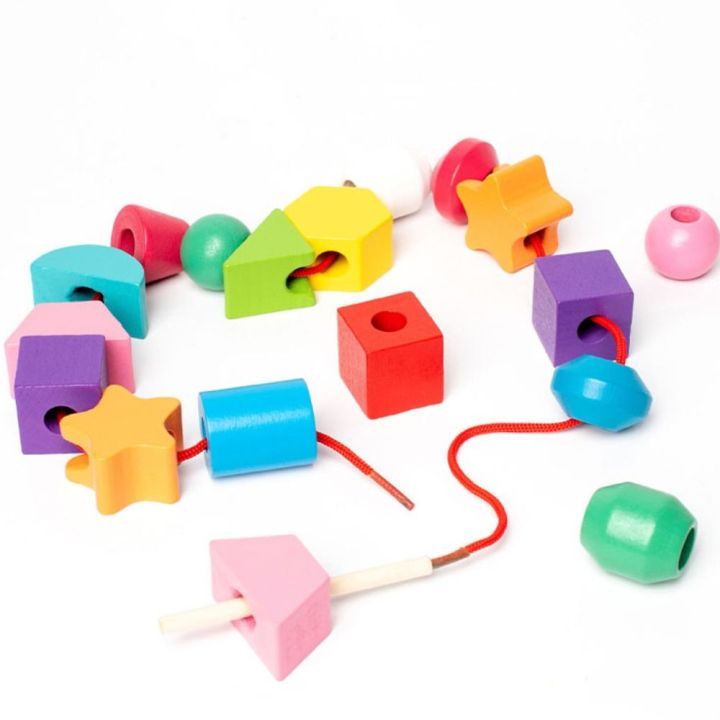 Educational%20Toys%20Geometric%20Color%20Shape%20Cognition%20Toys%20Interactive%20Montessori%20Stacks%20Blocks%20Puzzle%20Game%20Challenges%20DIY%20Wooden%20Beads%20Sequencing%20Toy%20Parent%20Child%20-%20Image%204