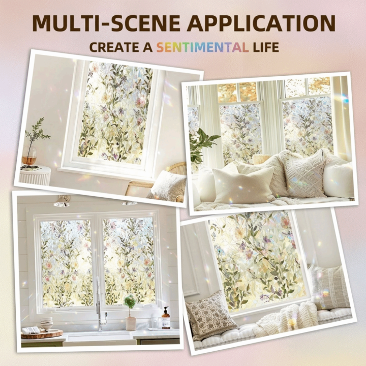 Decorative%2045x200cm%20Decorative%20Window%20Film%20PVC%20Floral%20Stained%20Glass%20Window%20Sticker%20Removable%20Static%20Cling%20Privacy%20Sticker%20Bathroom%20-%20Image%203