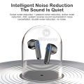 Wiresto Wireless Earbuds Mini Bluetooth 5.0 Earphone Stereo Headphone Sport Earpiece Touch Control Binaural Call Small Invisible Headset with Microphone Free Case Box Charging Case. 
