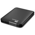 Western Digital Wd Elements 1Tb Portable External Hard Drive (Black). 