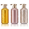 Easy-to-use pump Soap dispenser Elegant appearance Transparent body Pump distributor Compact size Plastic material Shampoo. 