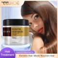 Wenefang Keratin Hair Mask Repair Frizzy Nourishing Magical Treatment Split New style Ends Treatment Hair Straighten Cream Smoothing Hair Mask 100g. 