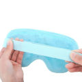 Gel Eye Mask Cold Pack Warm Hot Heat Ice Cool Compress Soothing Tired Eyes Pad CVFHHH. 