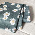 Premium Cozy King Size Super Micro Vela Bedsheet With Two Pillow Covers (3Pc Set). 