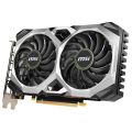 MSI Gaming GeForce GTX 1660 6GB GDDR6 192-bit HDMI / DP HDCP Support Dual Fan VR Ready OC Graphics Card. 