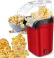 New Popcorn Made By Hot Air Home Mini Retro Popcorn Maker Machine. 
