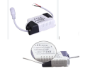 2 Pcs Led Driver 6 Watt AC 180V to 260V With Female Socket. 