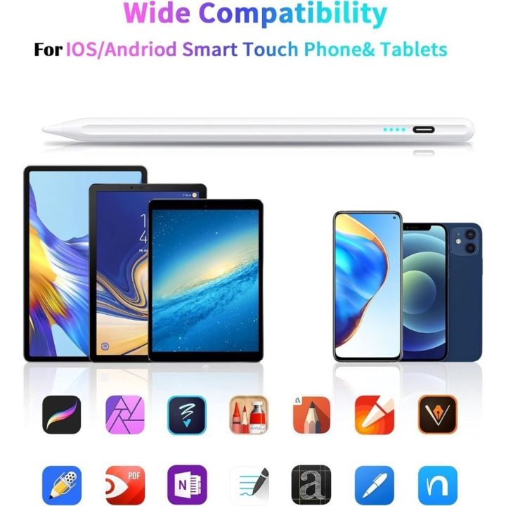 Professional%20Rechargeable%20Universal%20Stylus%20Pen%20Mobile%20Phone%20Colorful%20Screen%20-%20Image%203