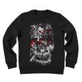 Death Note Anime Printed Sweatshirt For Men And Women. 