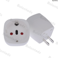 Qiyuanshop2025 AU Australian CN China AC Power Electric Plug To EU Switzerland Italy Charging converter Plug Travel Adaptor Adapter Converter. 