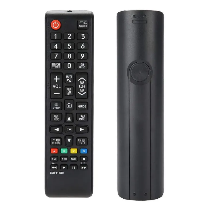 NEW%20BN59-01268D%20Remote%20Controller%20Comfortable%20Grips%20Smart%20TV%20Controller%20Battery%20Powered%20Replacement%20Parts%20for%20Samsung%20TV%20UE40MU6103%20-%20Image%203