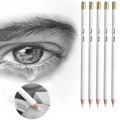 Rubber Pen Eraser High Precision Pen Shape Erasers for Painting Drawing Manga Highlight School Art Supply Stationery. 