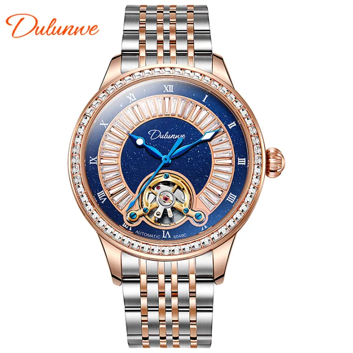 Dulunwe%20brand%20fashionable%20business%20luxury%20rhinestone%20dial,%20luminous%20sports%20waterproof%20automatic%20mechanical%20men's%20watch%20-%20Image%202
