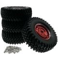 100mm Wheels with Plastic Rim – 2 Pcs.. 